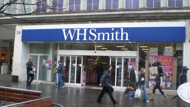 WHSmithbug与杂志订阅者分享客户详细信息