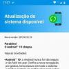 Android 10已开始在巴西的Moto G7 Power手机中推广
