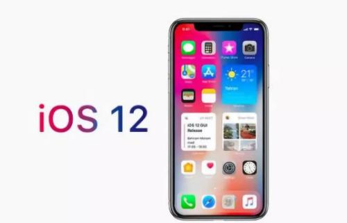 iOS 12现已在发布后四个月内安装在78％的Apple移动设备上