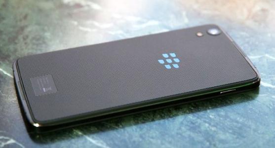 BlackBerry推出Dtek 50 Android智能手机