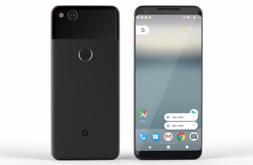 Google Pixel 2评论