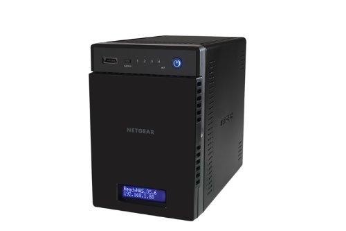 Netgear ReadyNAS RN426评测