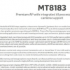 联发科技日前宣布将以MT8183的12nm制程处理器打进宏碁