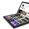 LG Display推出13.3英寸向内折叠显示器，将于明年亮相
