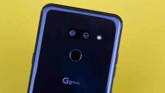 通过扫描用户的手掌解锁LG G8 ThinQ 表明星球大战可以是真实的