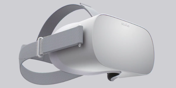 Oculus Go泄漏建议推出超过1000个VR应用程序