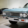 超级干净的1966 Chevrolet El Camino with 396 V8售价74950美元