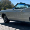 可匹配的数字1965年的Impala为肌肉游行做好了准备
