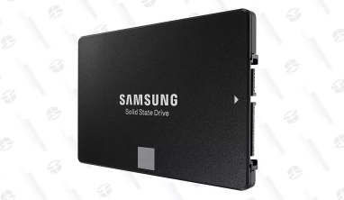 使用这款1TB三星SSD升级您的PC，价格最便宜