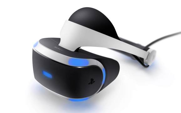 PlayStation VR如何能够点燃主流虚拟现实市场
