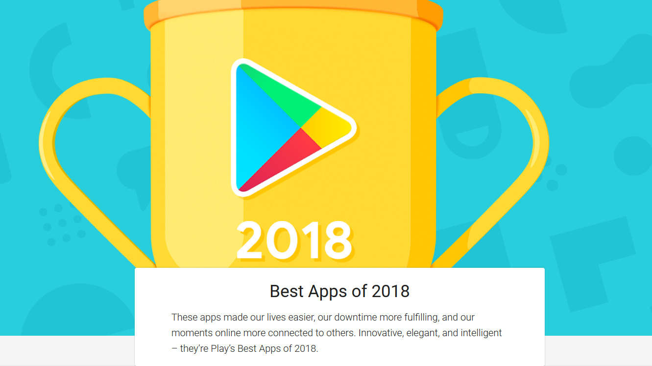 这个语言应用程序是谷歌2018年最佳应用程序选择