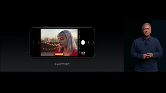Apple向公众beta版测试人员推出了iPhone 7 Plus肖像模式