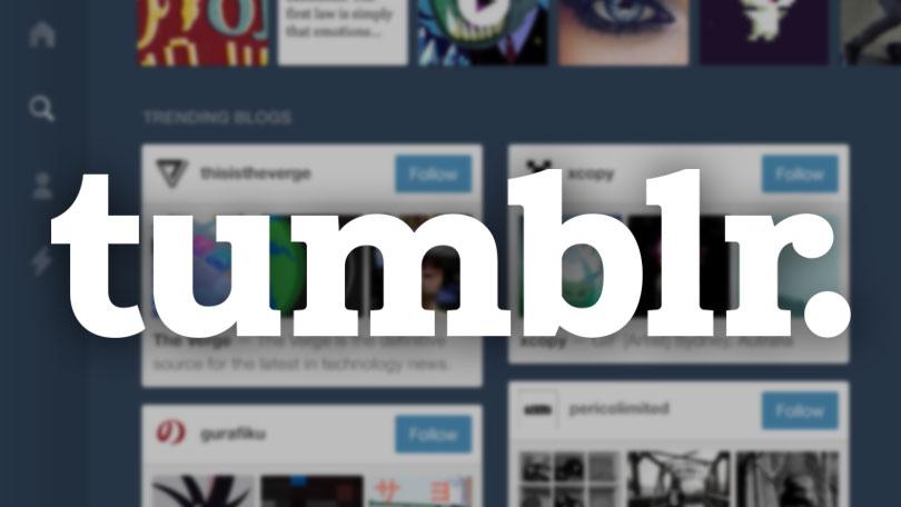 Tumblr to Ban色情作品从12月17日开始