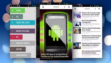 Android的最佳新闻阅读器应用程序