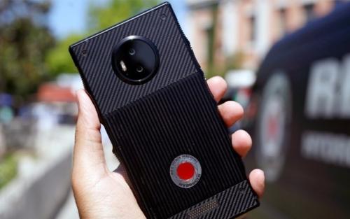 RED HYDROGEN ONE评论 所有炒作