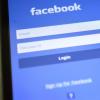 报告Facebook眼睛收费用户数据访问公司