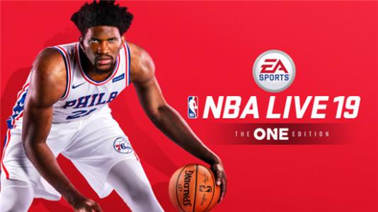 NBA Live 19将女性添加到其创造一个玩家的功能中