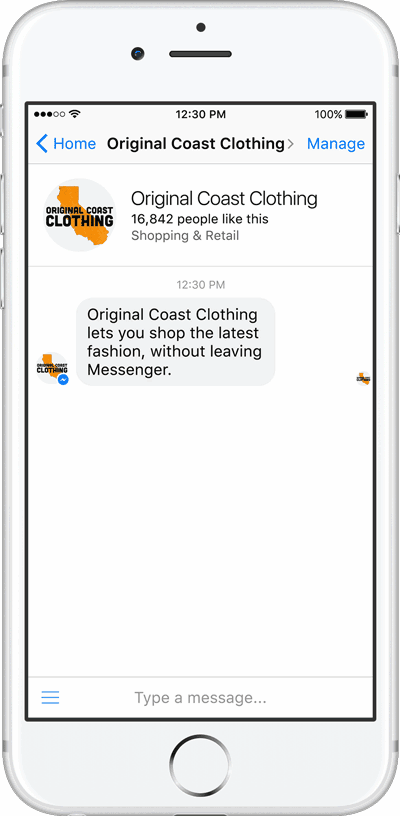 Whole Foods刚刚推出了一个Messenger聊天机器人可以用emojis找到食谱
