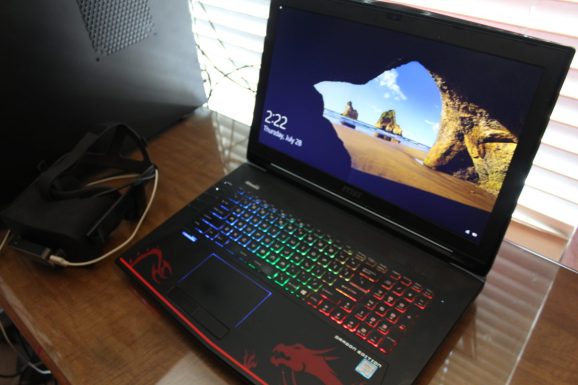 MSI的台式机GPU配备笔记本电脑是一款充满魅力的游戏和VR装备