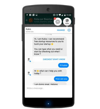 创建第一个Facebook Messenger聊天机器人的视觉指南