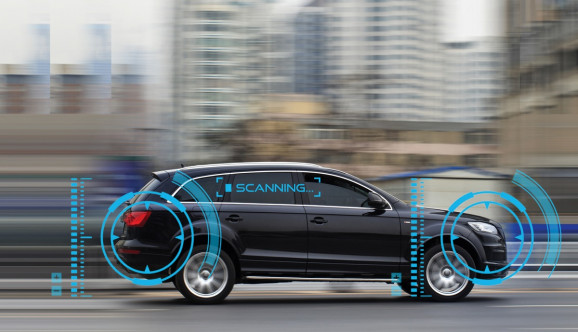 恩智浦计划在2020年推出用于自动驾驶汽车的芯片