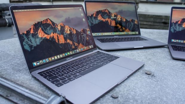 Apple的新款MacBook Pro旨在解决键盘灰尘问题