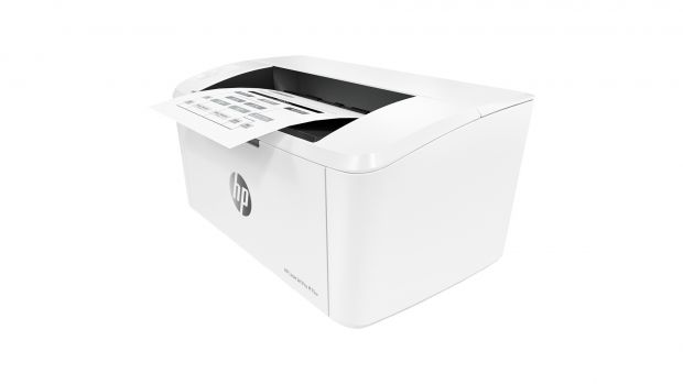 HP LaserJet Pro M15w评测 有史以来最小的激光器