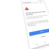 谷歌浏览器很快会向用户发出有关移动计费服务不明确的网页警告