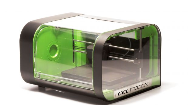 Cel Robox 3D打印机评论 为什么它还没有为大众做好准备