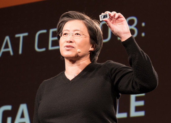 随着Zen芯片的发展AMD的Q3收入增长了40％