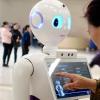内蒙古首批智能导诊机器人上岗