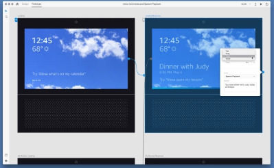Adobe XD为Alexa Presentation Language引入了语音原型和新的UI工具包