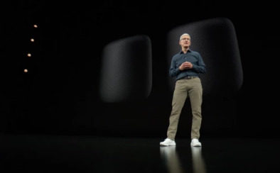 Apple的HomePod如何使用AI和6个麦克风来听取用户的环境噪音
