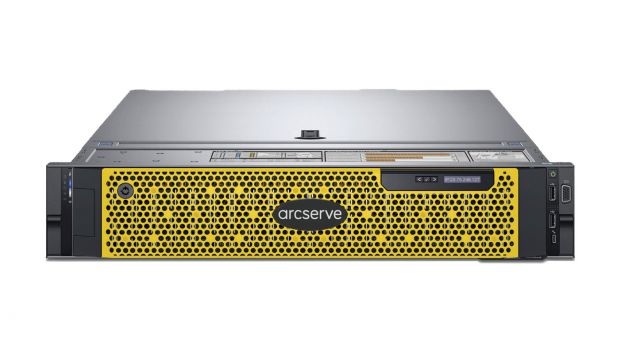 Arcserve UDP 9240DR审核加强备份