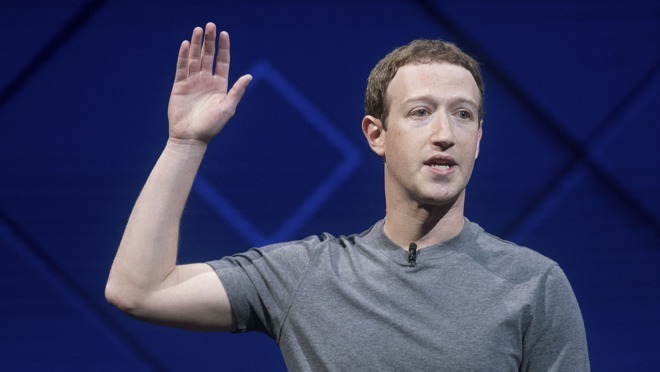 报道称Facebook使Apple设备能够模糊用户的数据共享