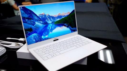 戴尔推出全新XPS 13