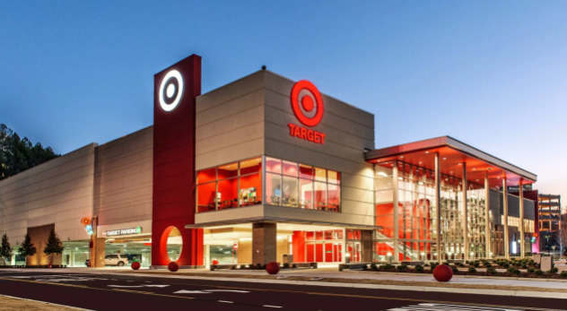 Target似乎正在测试旧金山的店内Apple Pay 仅限于其他地方的应用程序