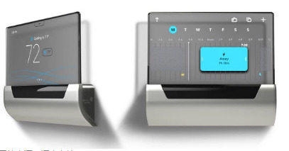 语音控制的Glas恒温器支持Cortana Alexa和Google智能助理