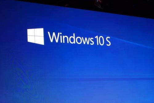 惠普 宏碁和联想瞄准使用Windows 10 S设备的企业