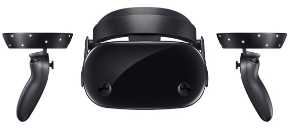 三星新推出的Odyssey +耳机可以解决其混乱的VR视觉问题