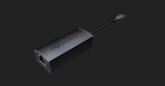 Aquantia推出用于笔记本电脑配件的USB multi-gig以太网