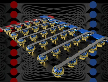 IBM研究人员为AI培训设计了一种快速高能效的芯片