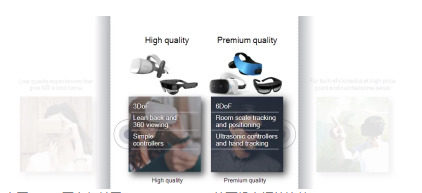 高通公司推出用于独立AR和VR耳机的Snapdragon XR1参考设计