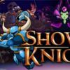 新的Shovel Knight游戏将在手机上推出