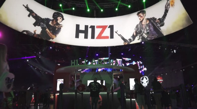 H1Z1职业联赛将在拉斯维加斯举行战斗royale电子竞技比赛