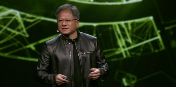 Nvidia推进了2018年GTC的深度学习生态系统