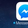 Facebook推出带有网络聊天插件定制的Messenger Platform 2.3