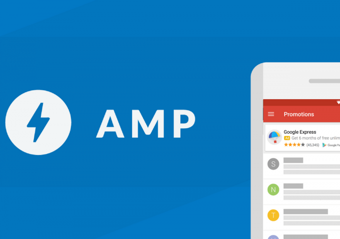 谷歌正在推出AMP for Gmail让您无需离开收件箱即可购物并填写表格