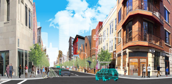 福特推出了自动驾驶汽车和智能城市计划