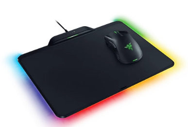 Razer的HyperFlux鼠标无需电池即可实现无线供电